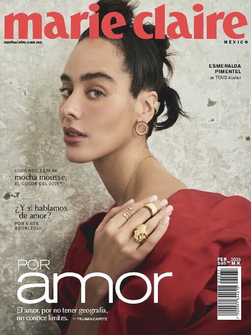 Title details for Marie Claire México by Fashion Group - Available